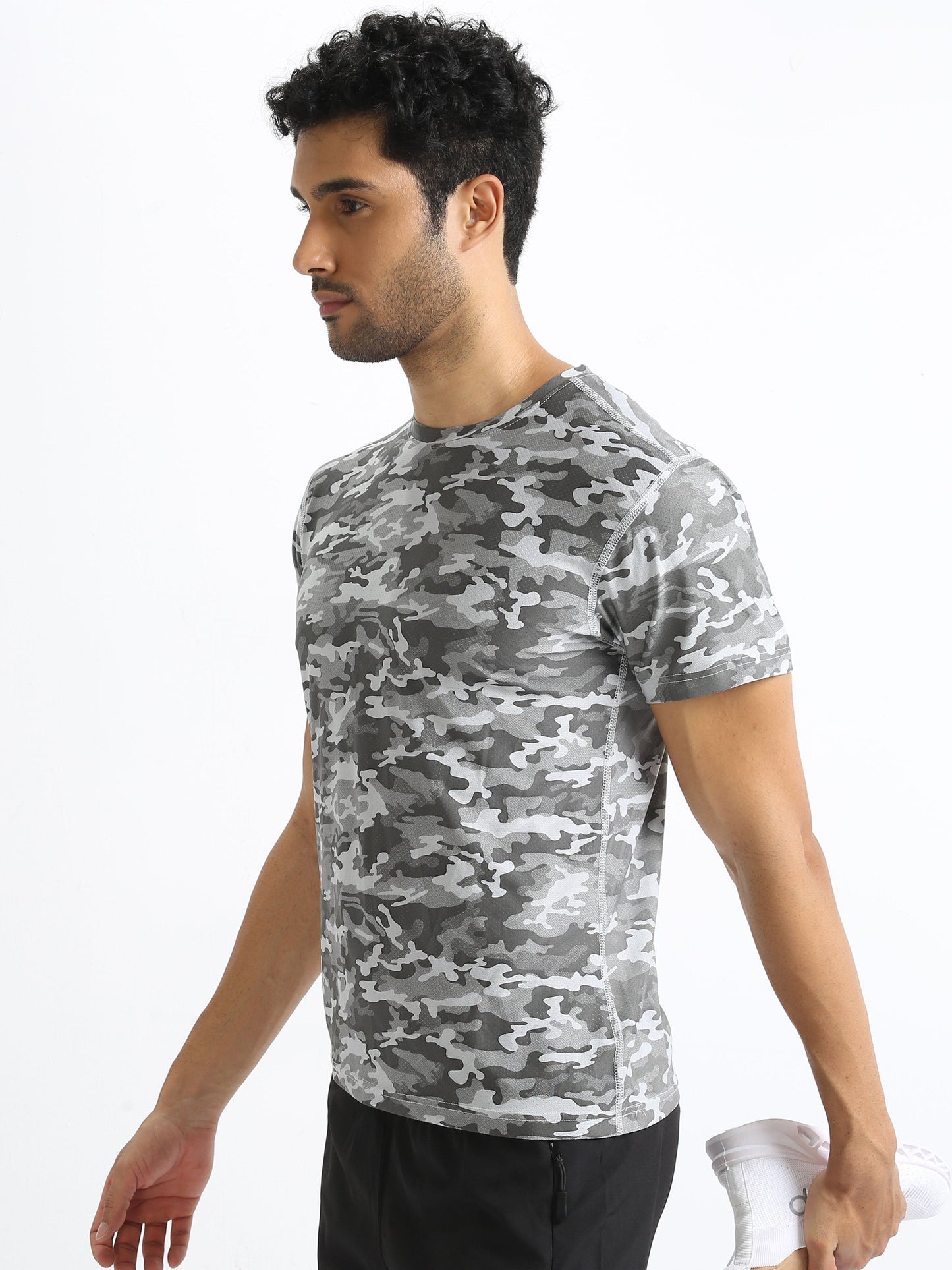 Silver Sand Sports Tee