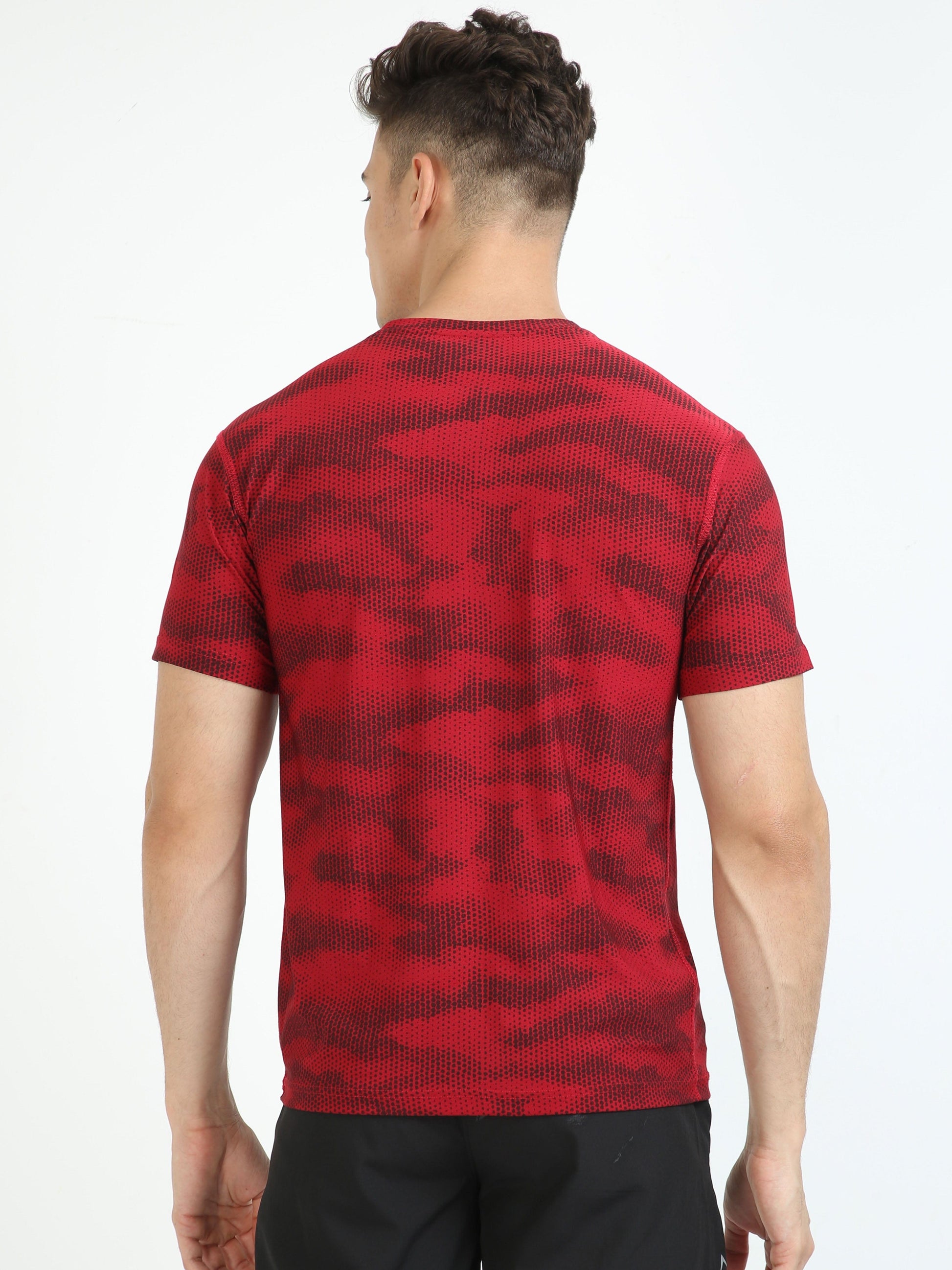 Cornell Red Sports Tee